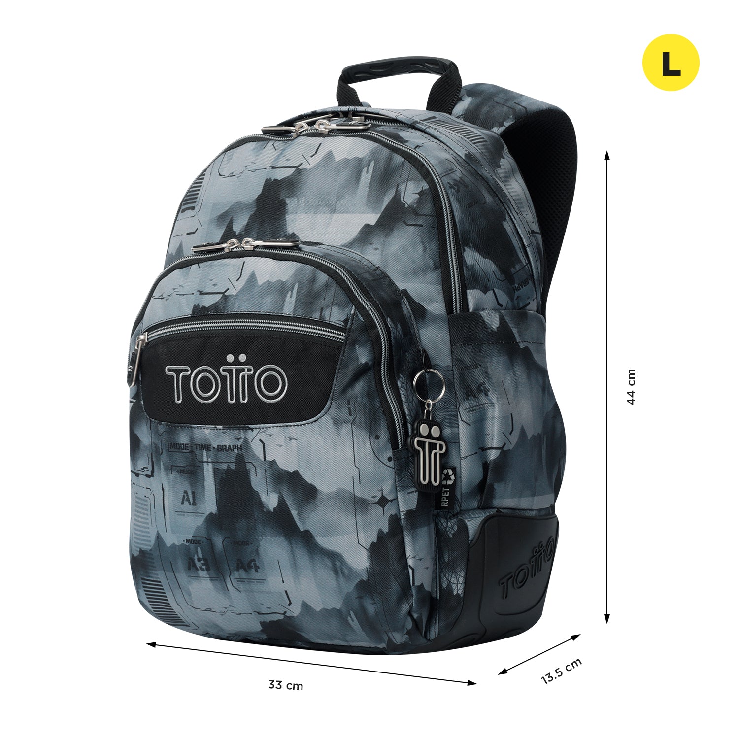 Mochila Rayol 