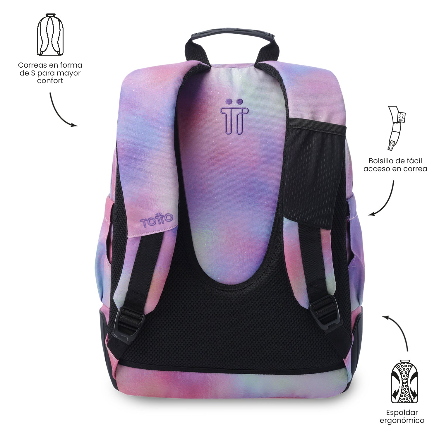 Mochila Rayol 