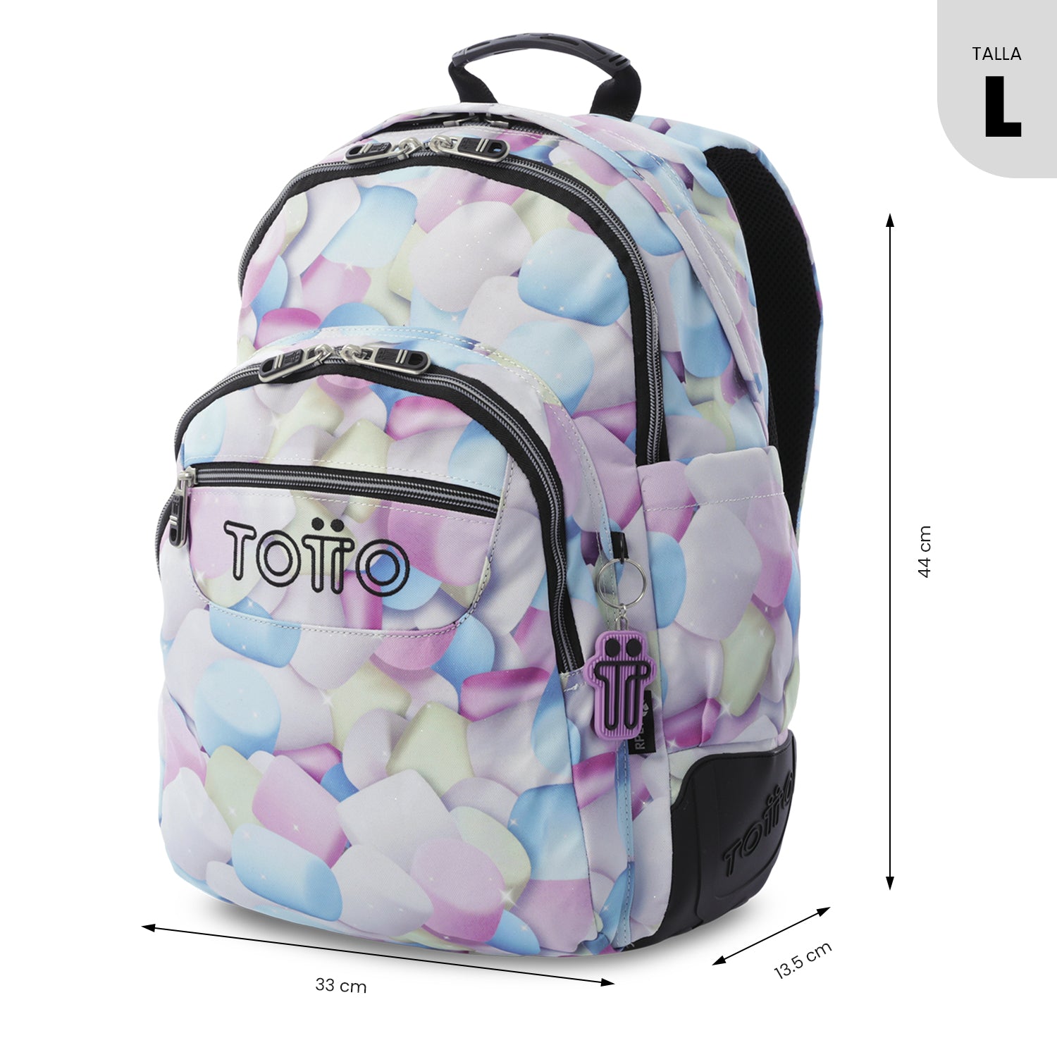 Mochila Rayol 