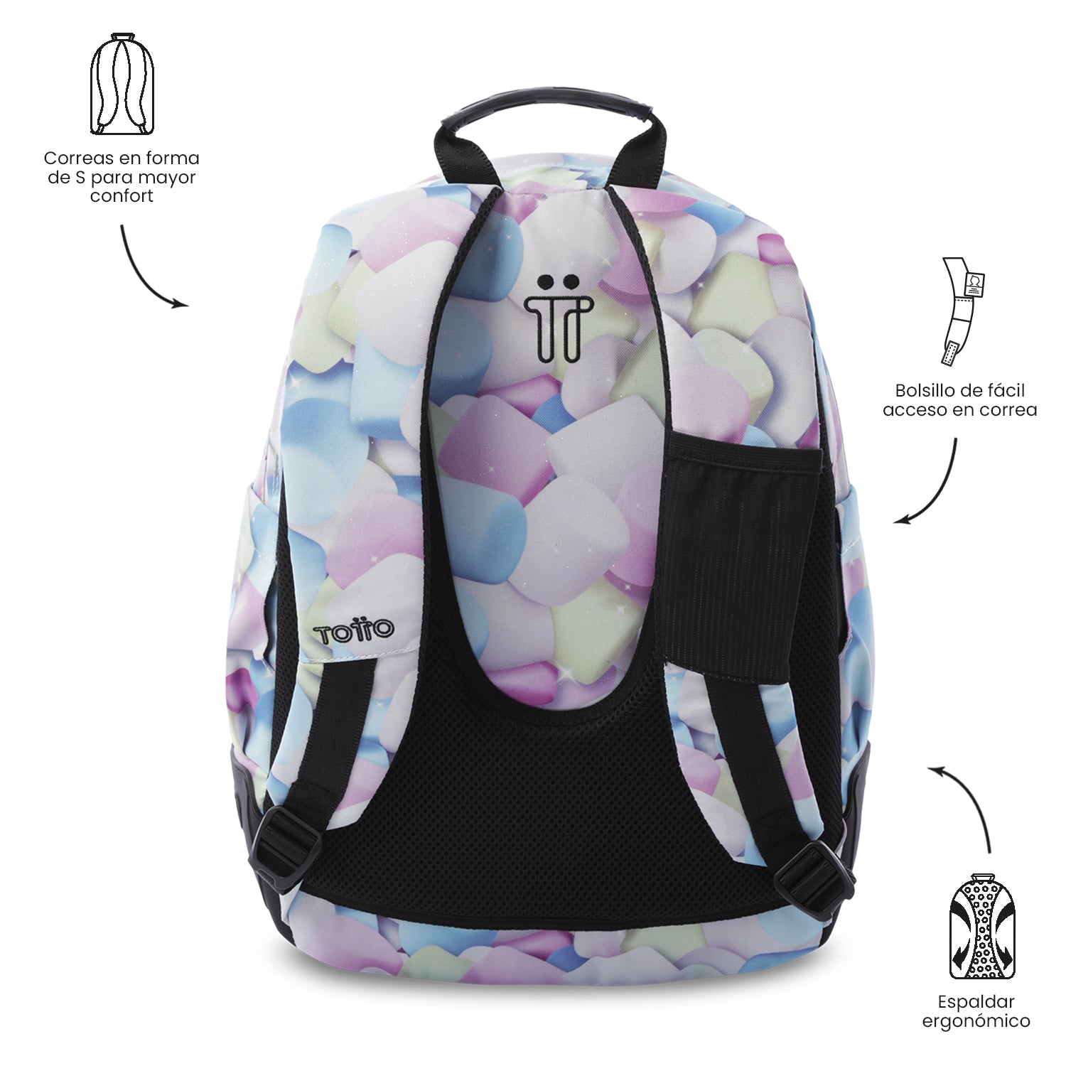 Mochila Rayol 