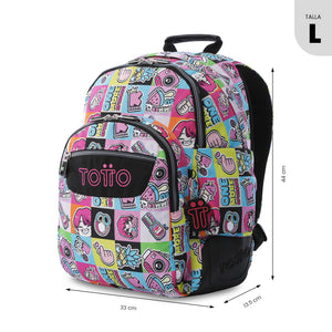 Mochila Rayol 