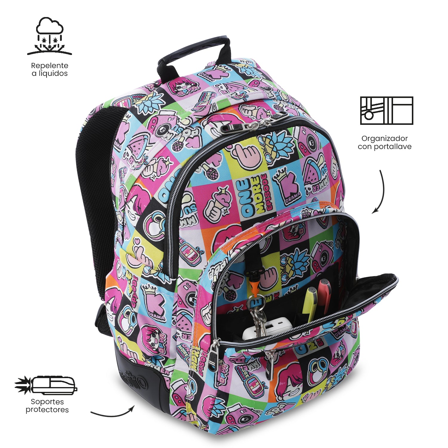 Mochila Rayol 