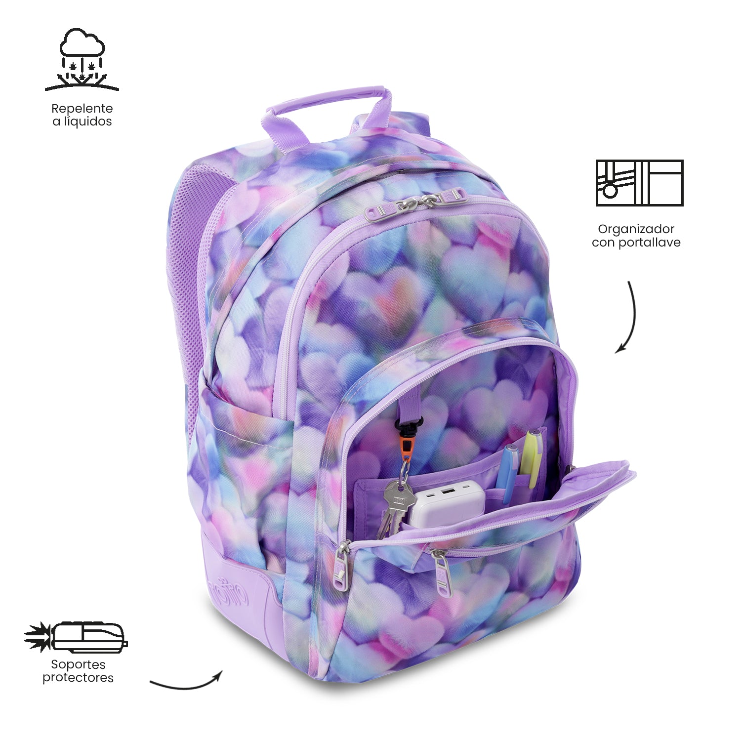 Mochila Rayol 
