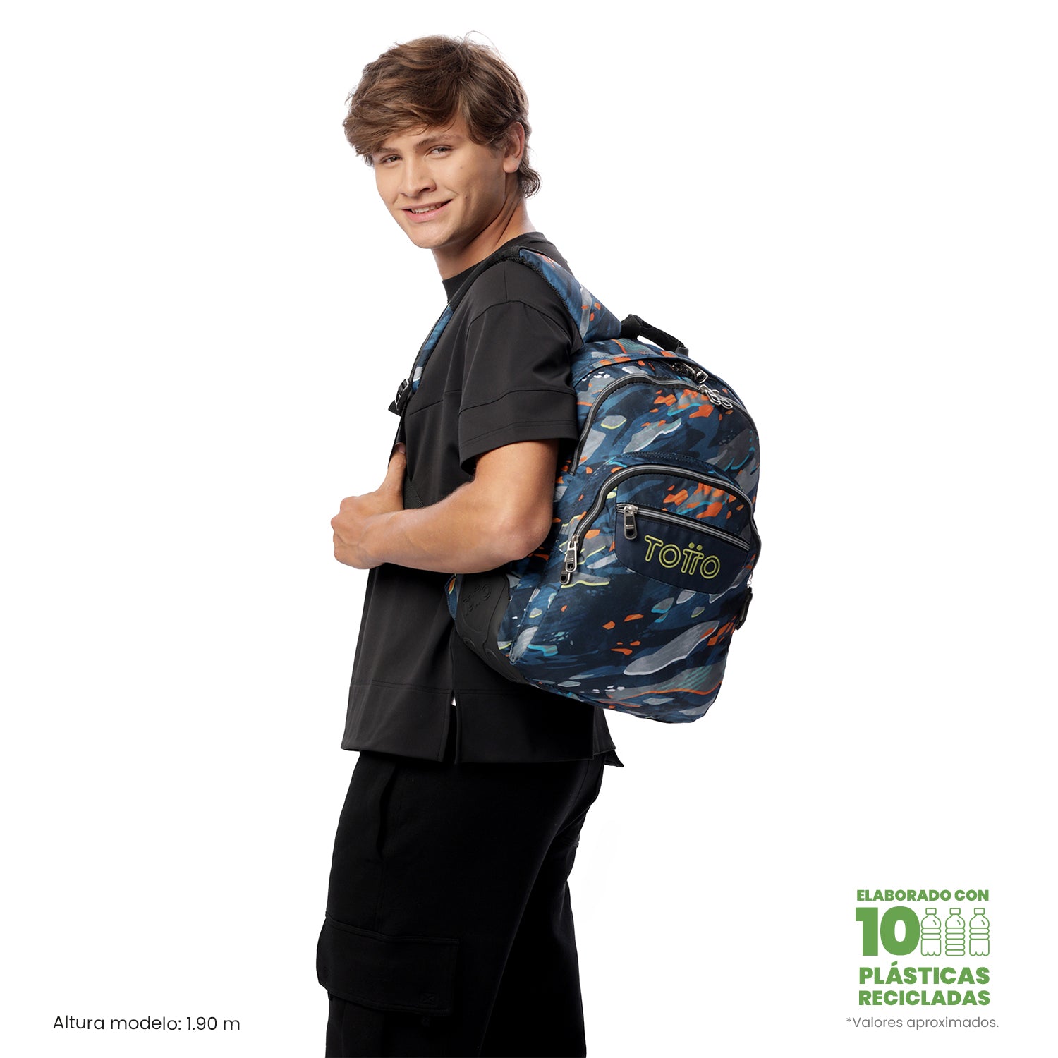 Mochila Rayol 