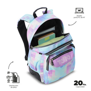 Mochila Rayol 