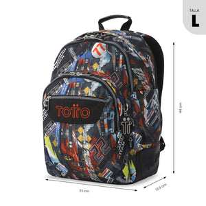 Mochila Rayol 