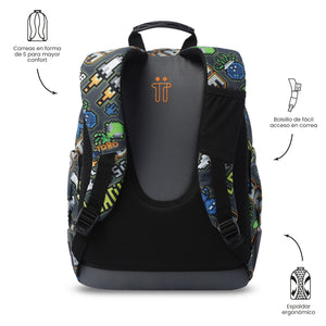 Mochila Rayol 