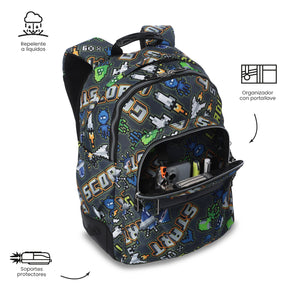 Mochila Rayol 