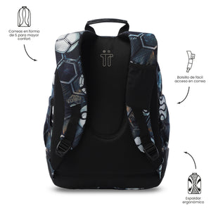 Mochila Rayol 