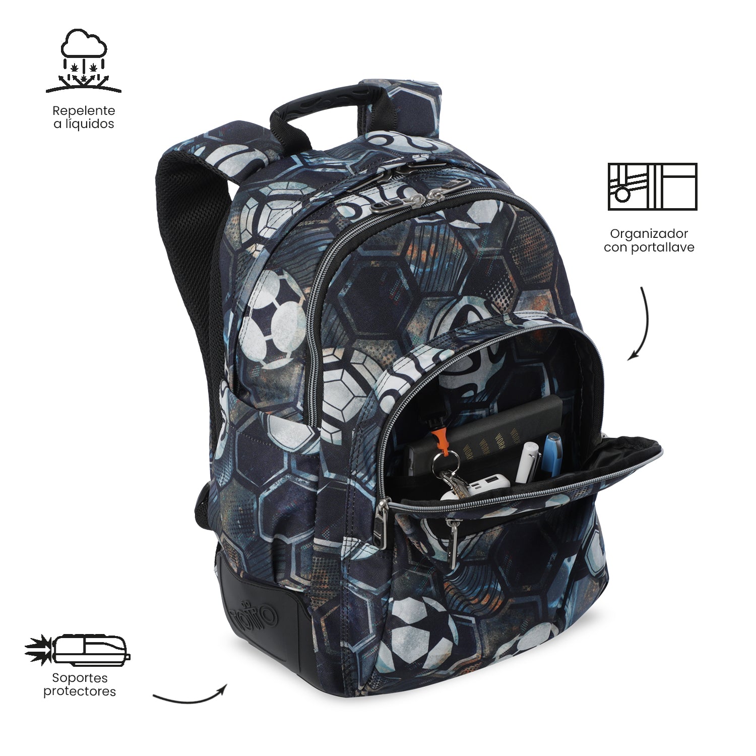 Mochila Rayol 