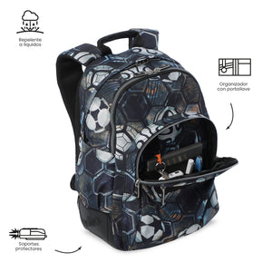 Mochila Rayol 