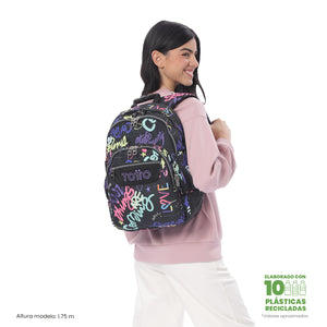 Mochila Rayol 