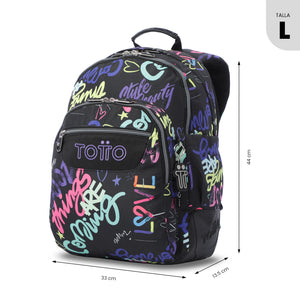 Mochila Rayol 