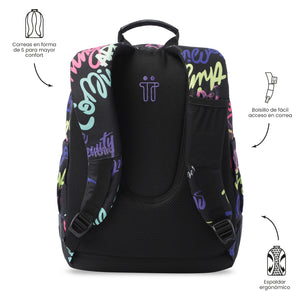 Mochila Rayol 