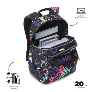 Mochila Rayol 