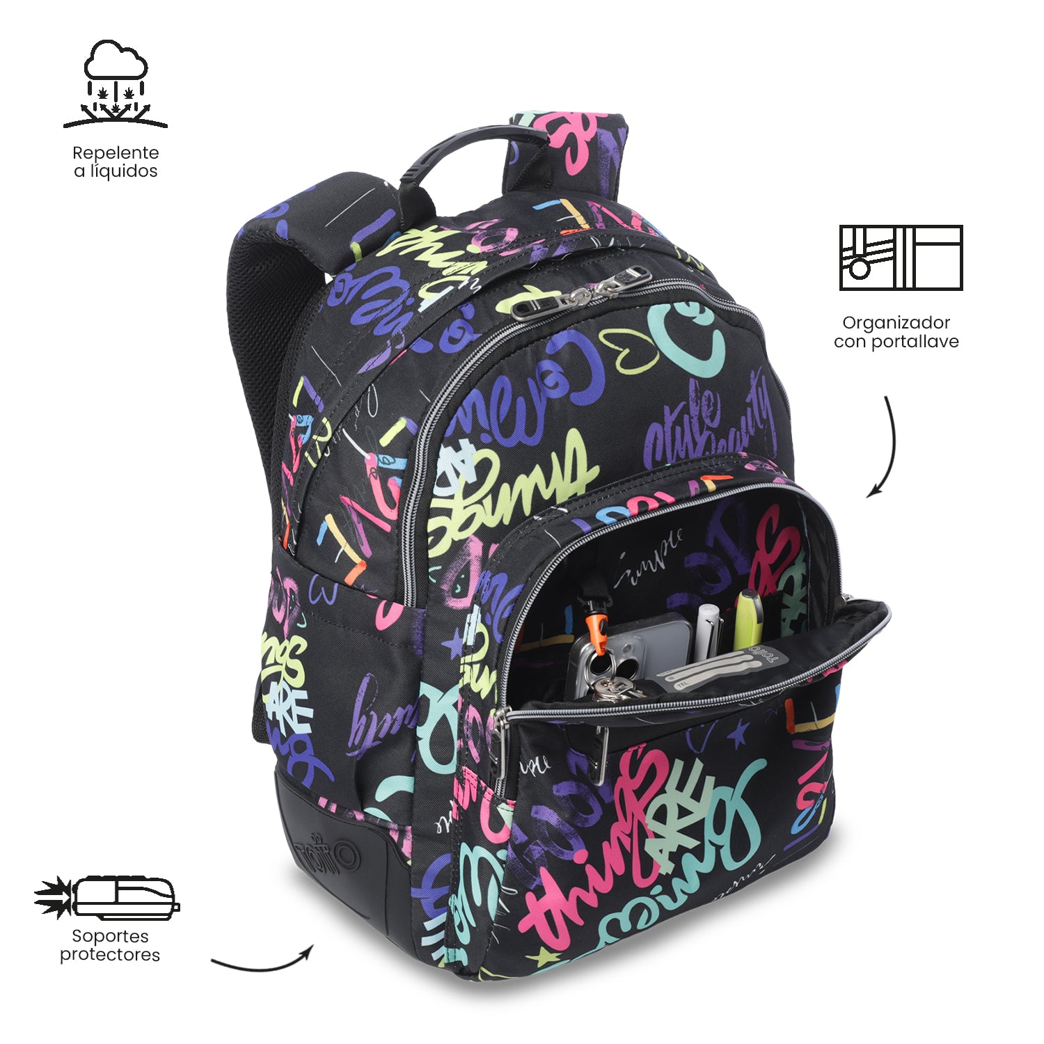 Mochila Rayol 