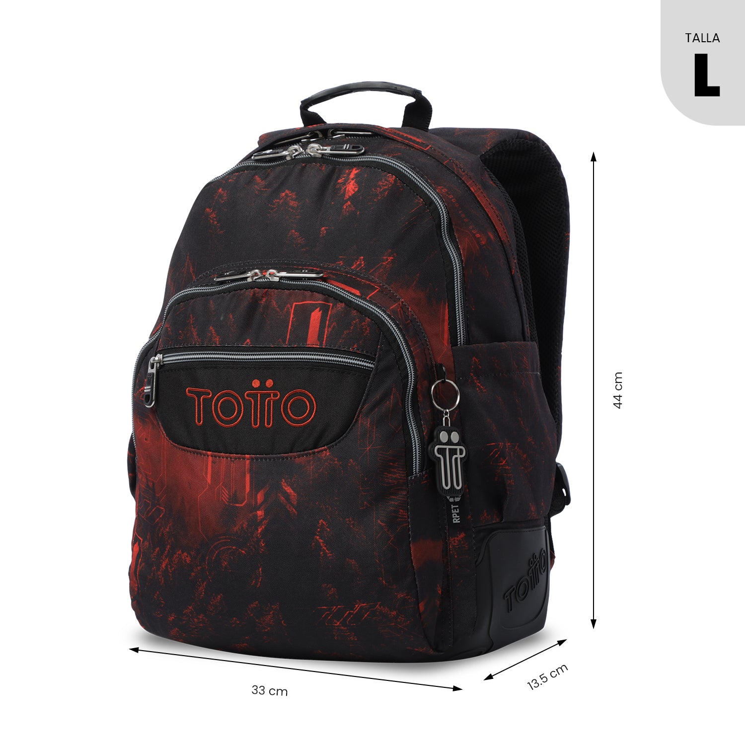 Mochila Rayol 