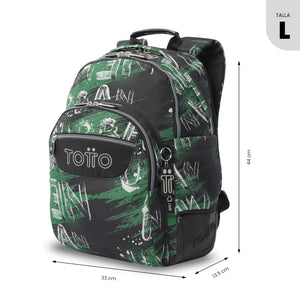 Mochila Rayol 