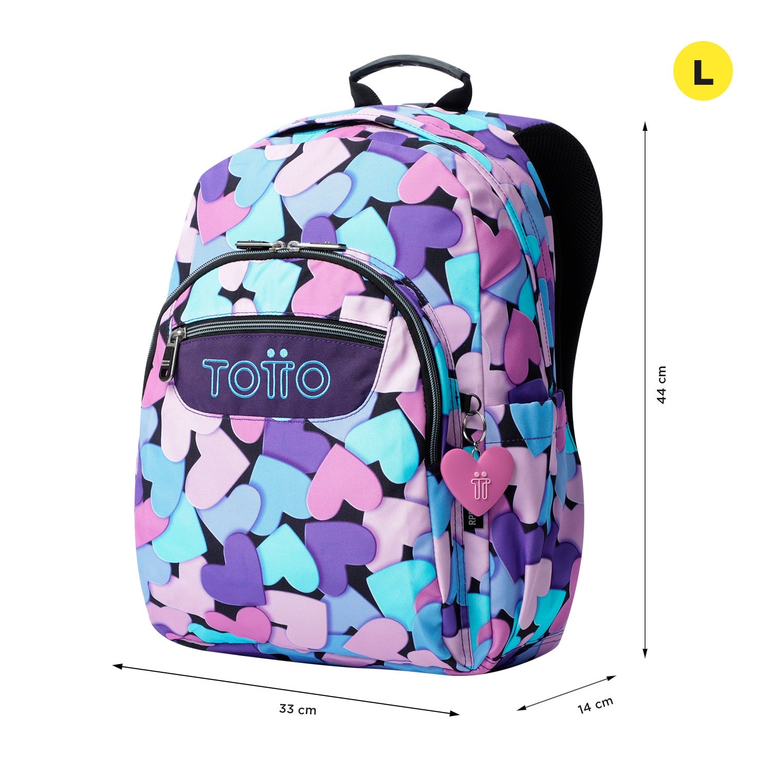 Mochila Acuareles Promo - Adaptable a carro