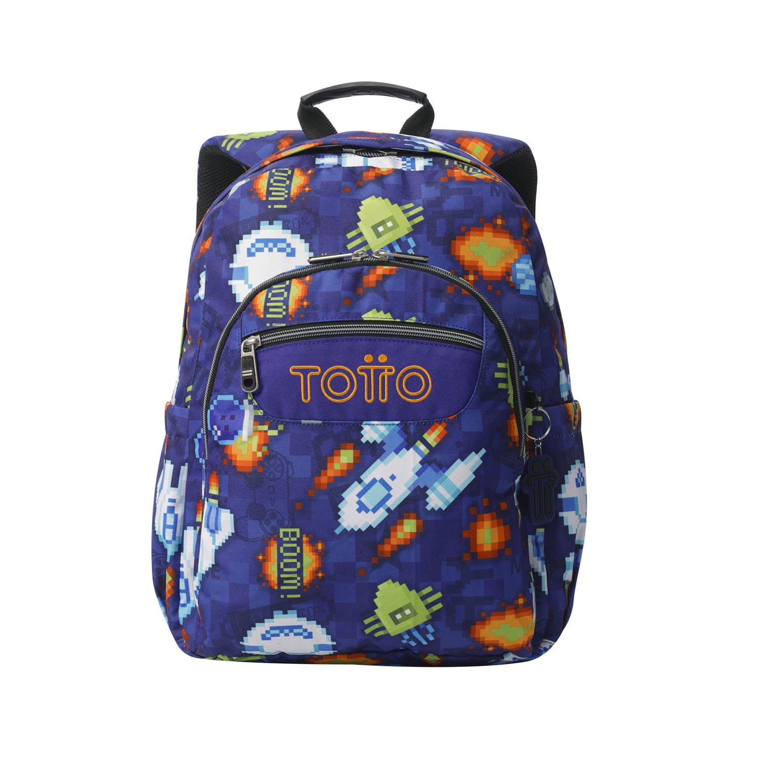 Mochila Acuareles Promo - Adaptable a carro