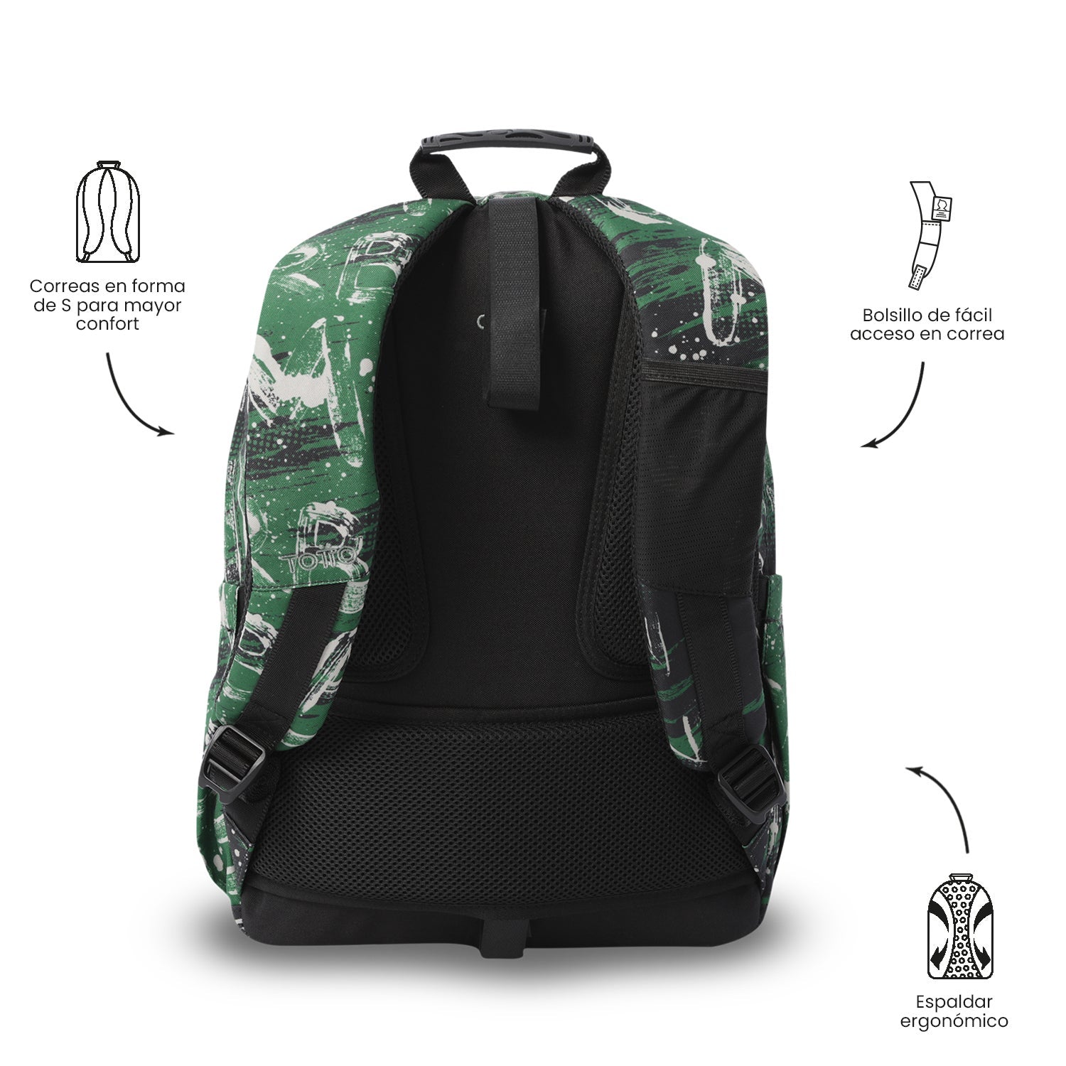 Estuche Tablero 