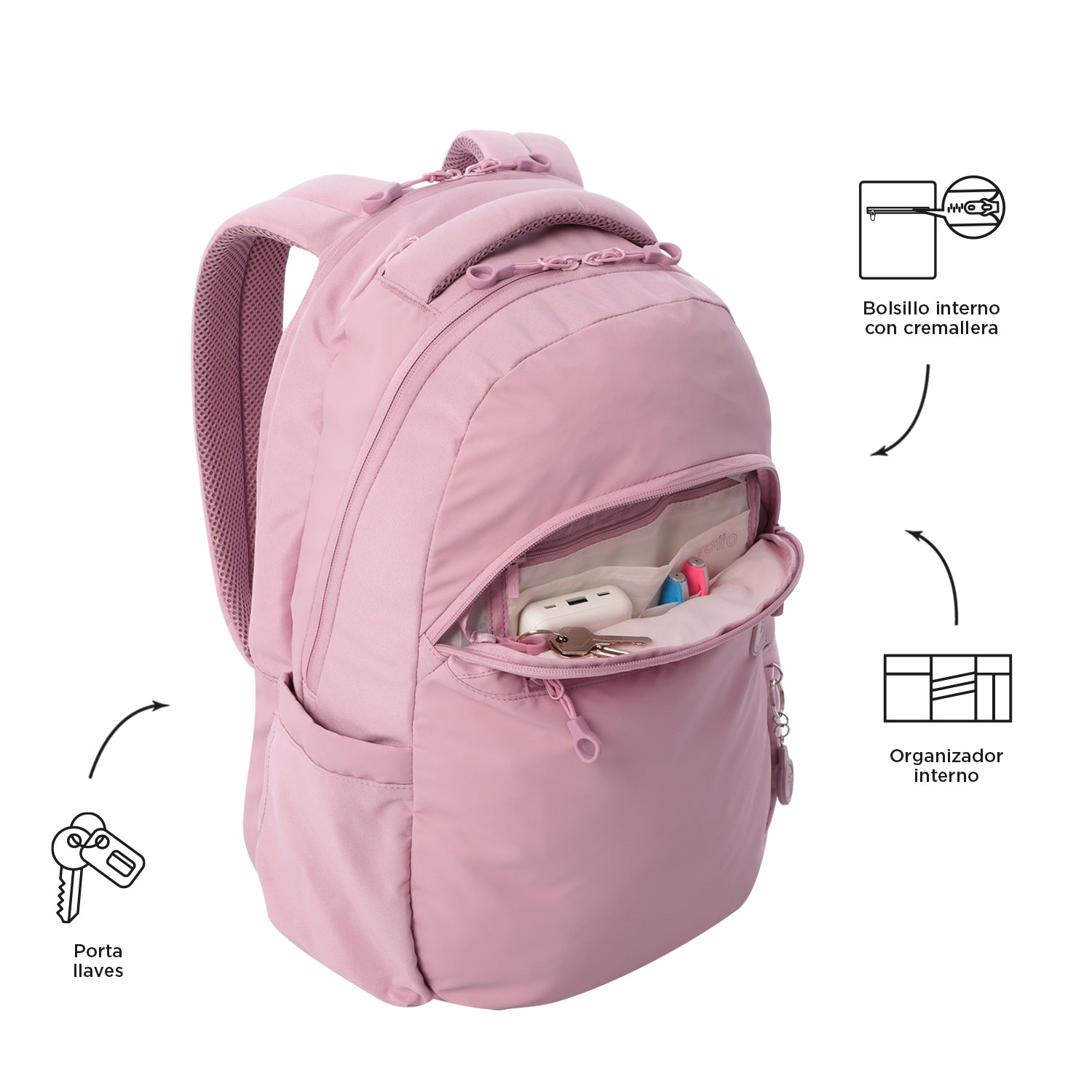 Mochila Steif Ino 