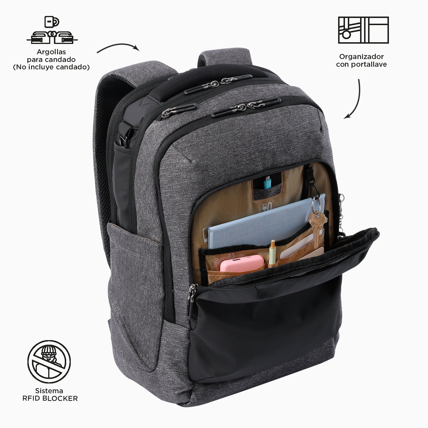 Mochila GTX 2.0 L 