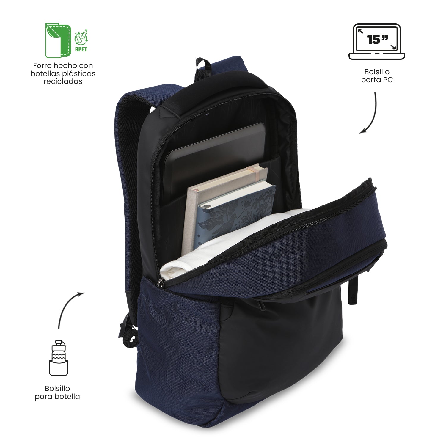 Mochila GTX M 