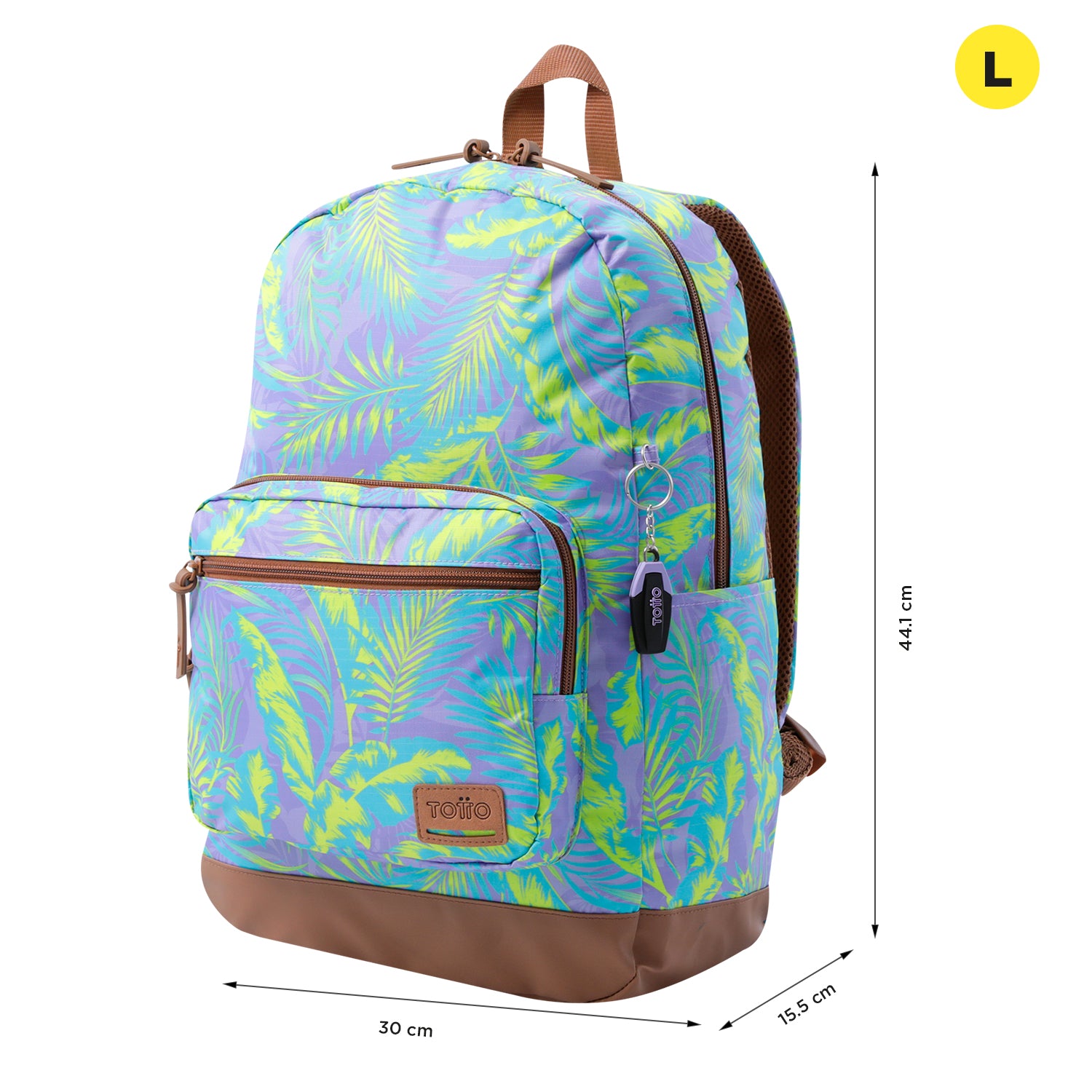 Mochila Tocax 