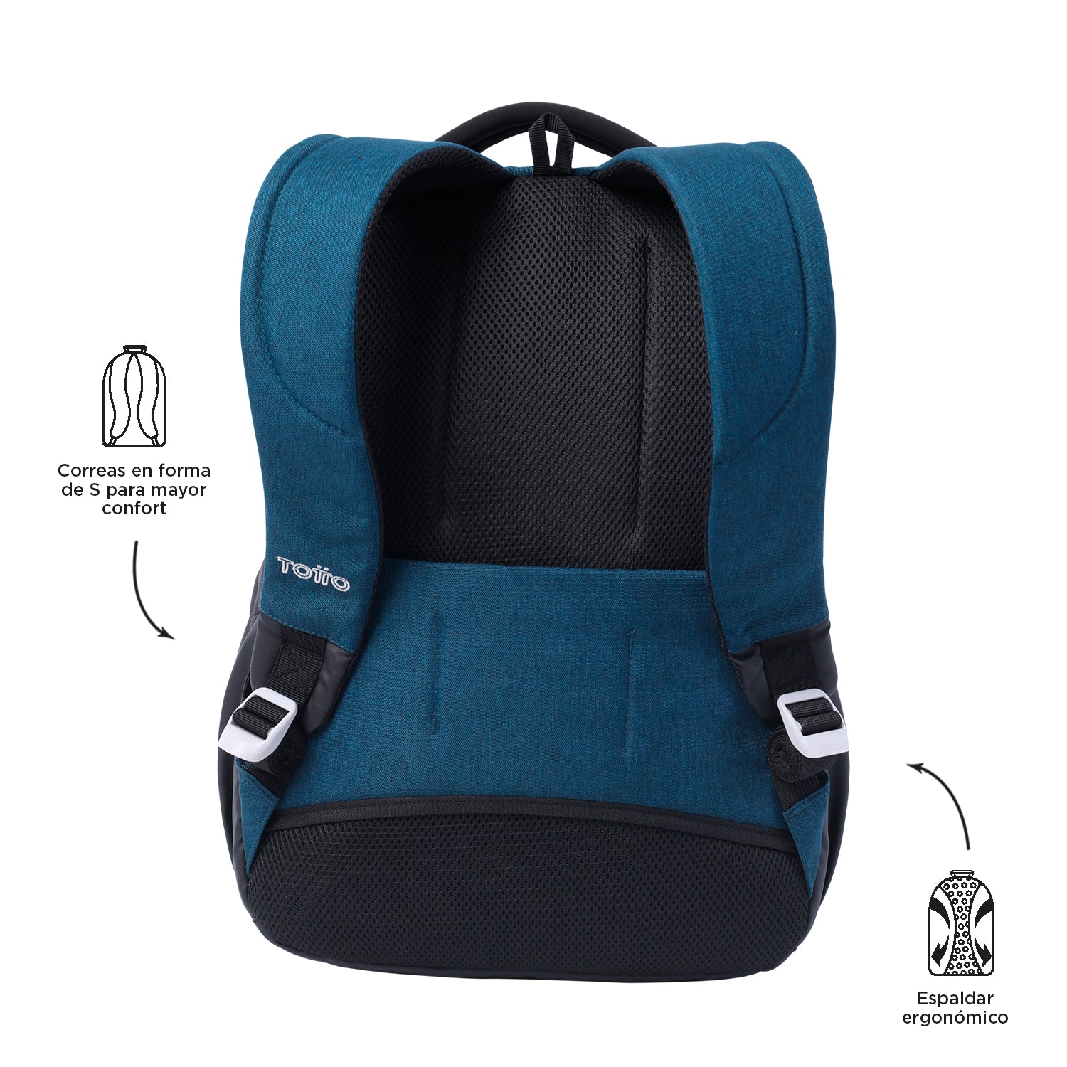 Mochila Deleg