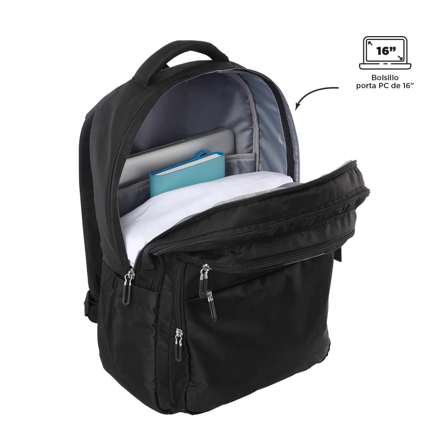 Mochila Suspension 