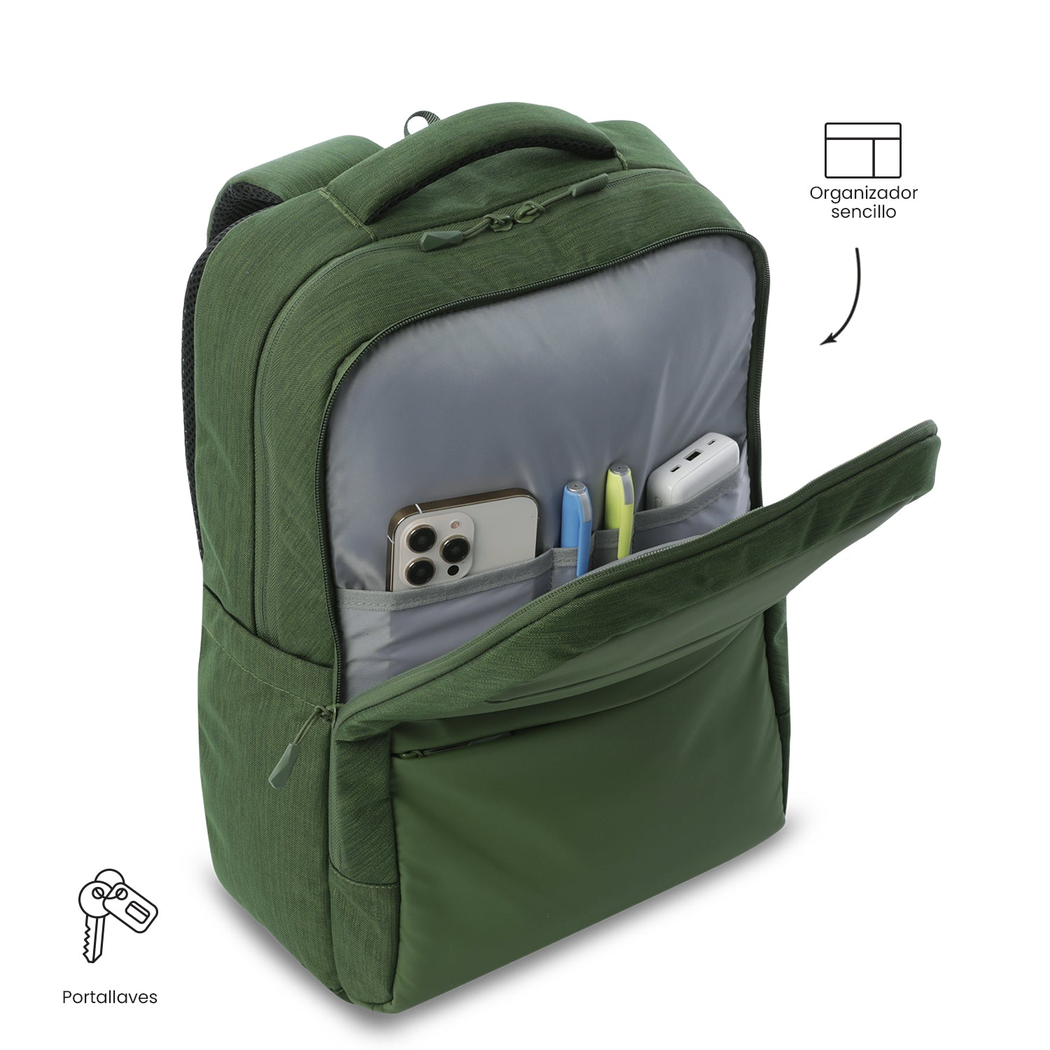 Mochila Dallas 