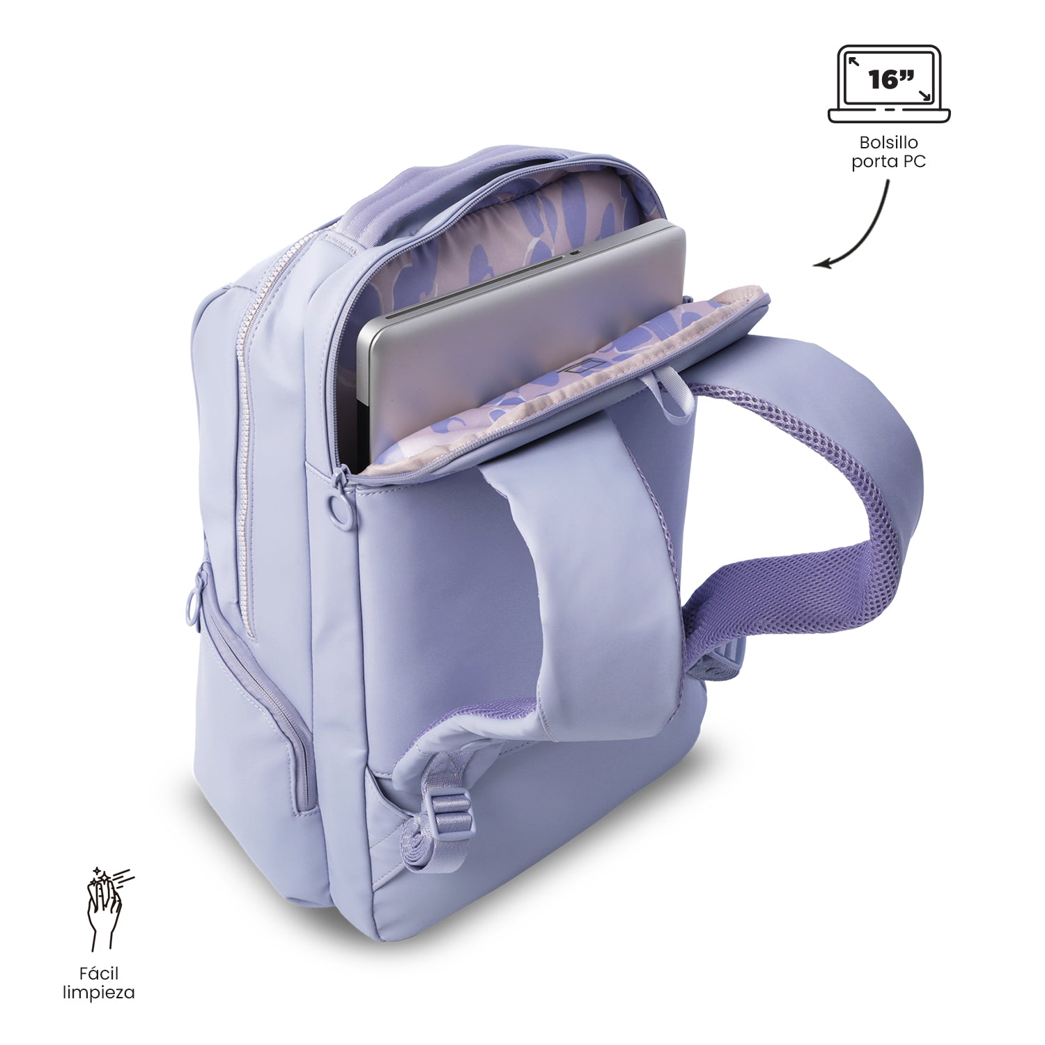 Mochila Laila 