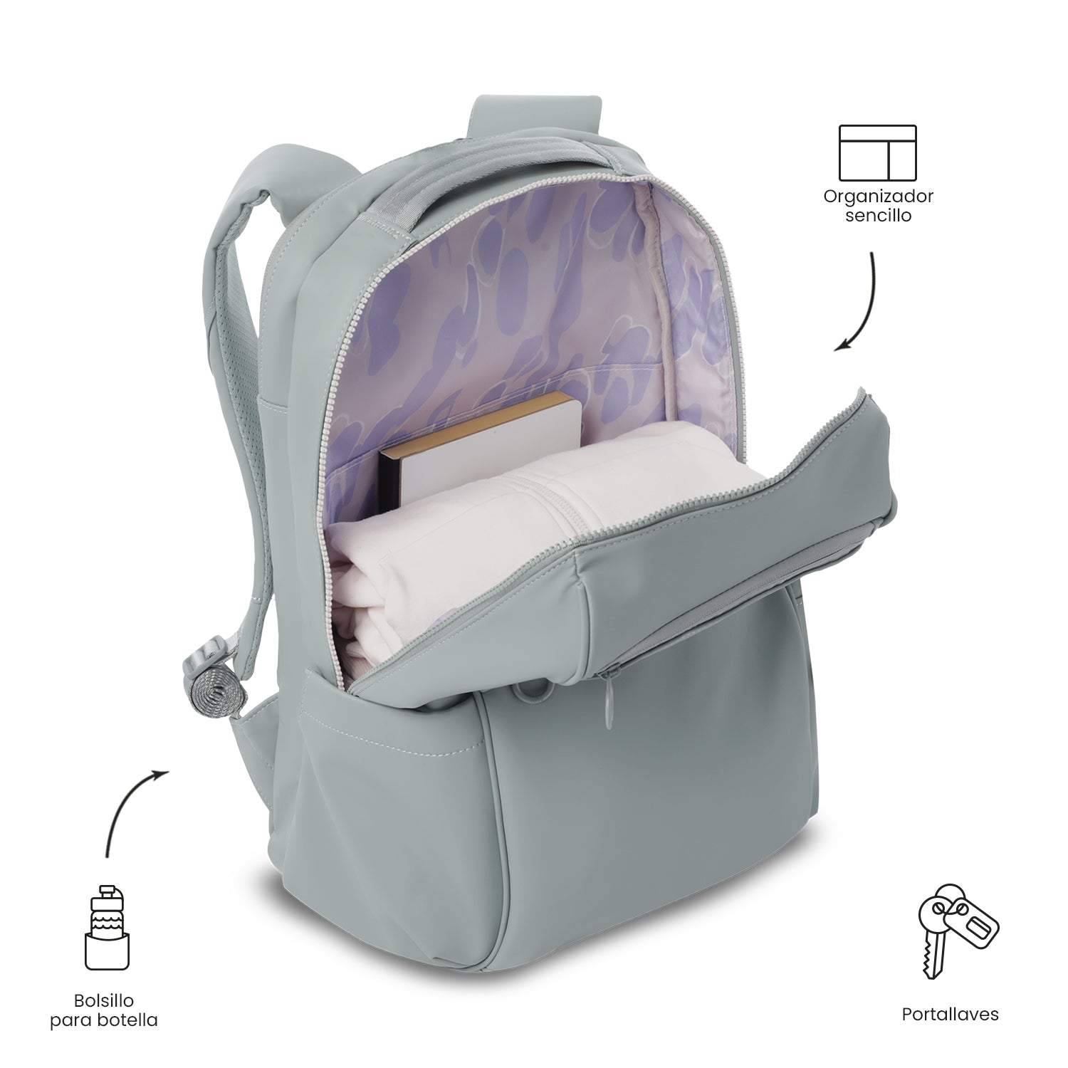 Mochila Laila 