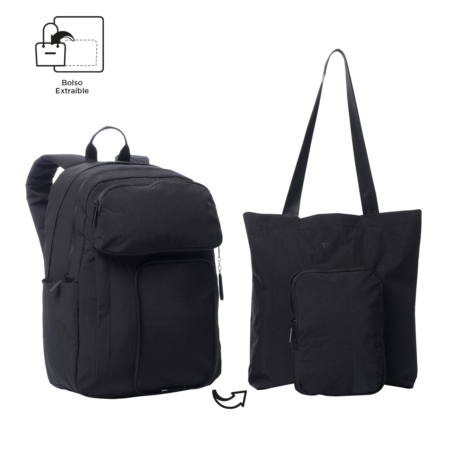 Mochila Duality 