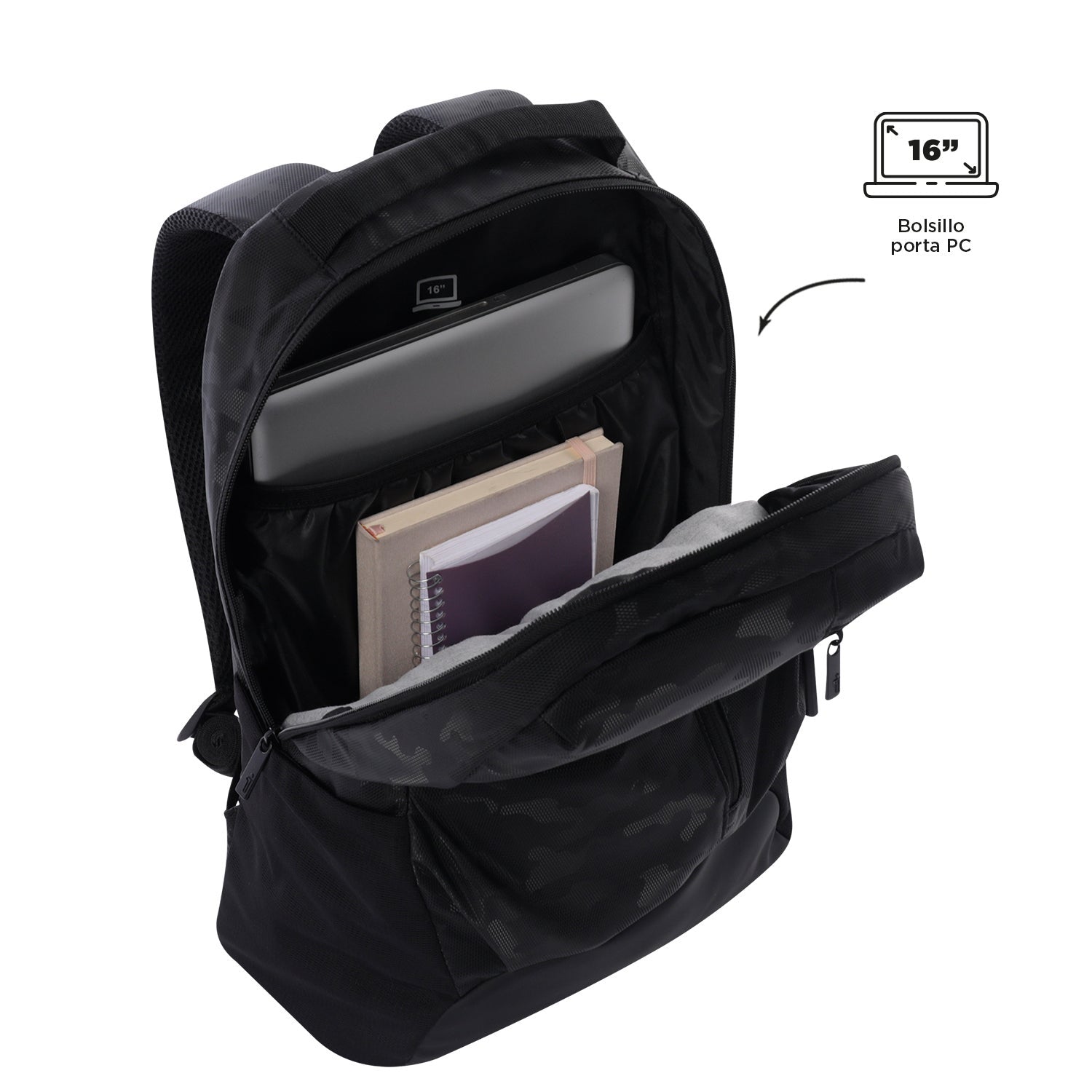 Mochila Detroit 