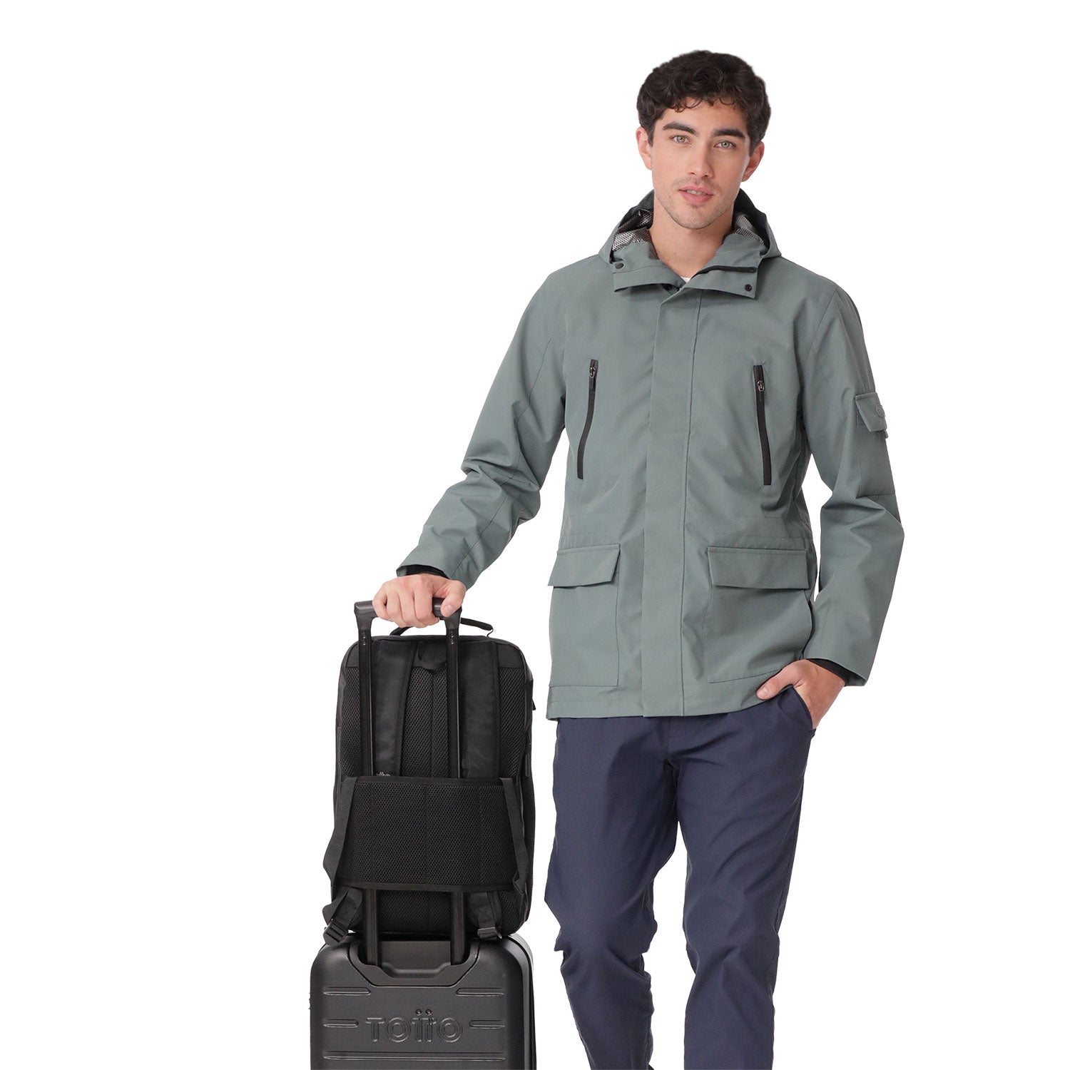 Mochila Tork L 