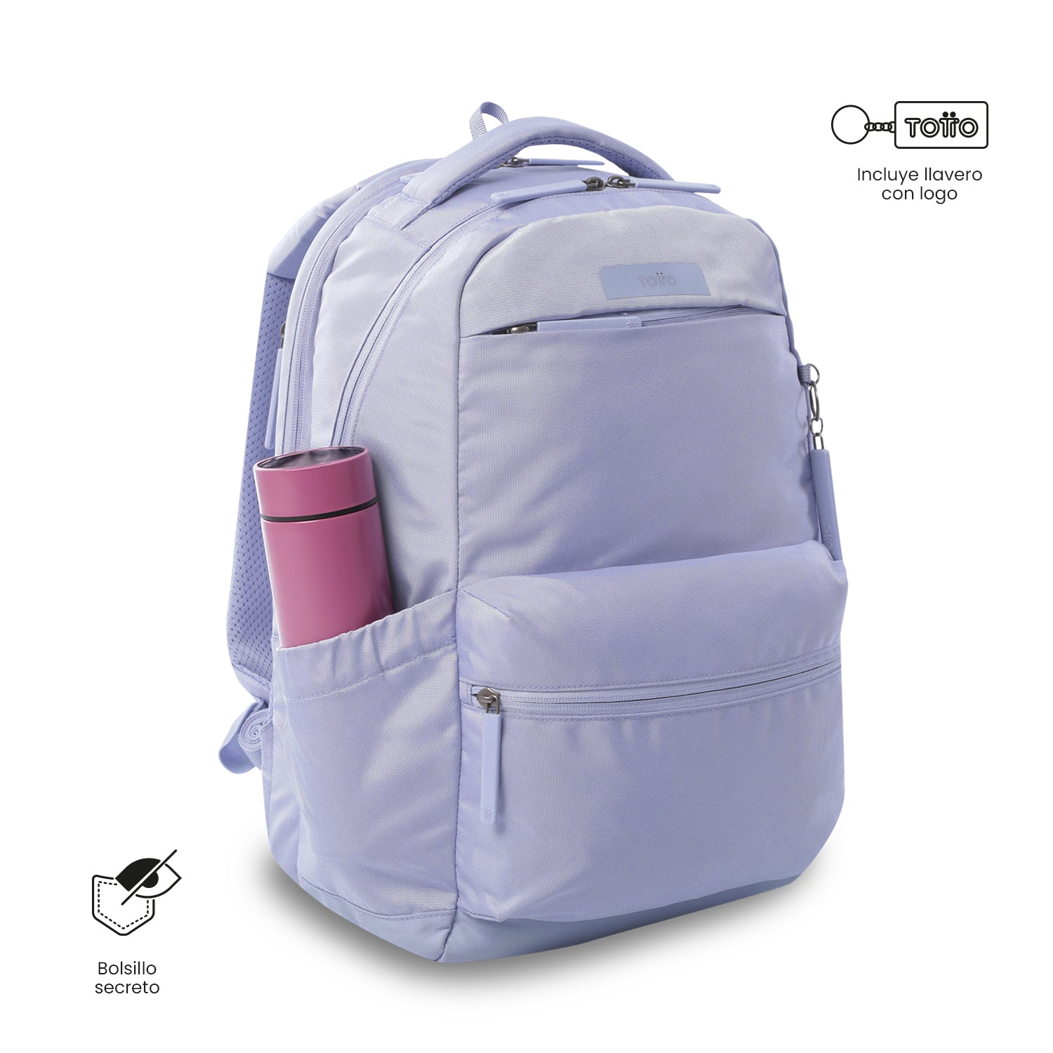 Mochila Comfort 2.0 