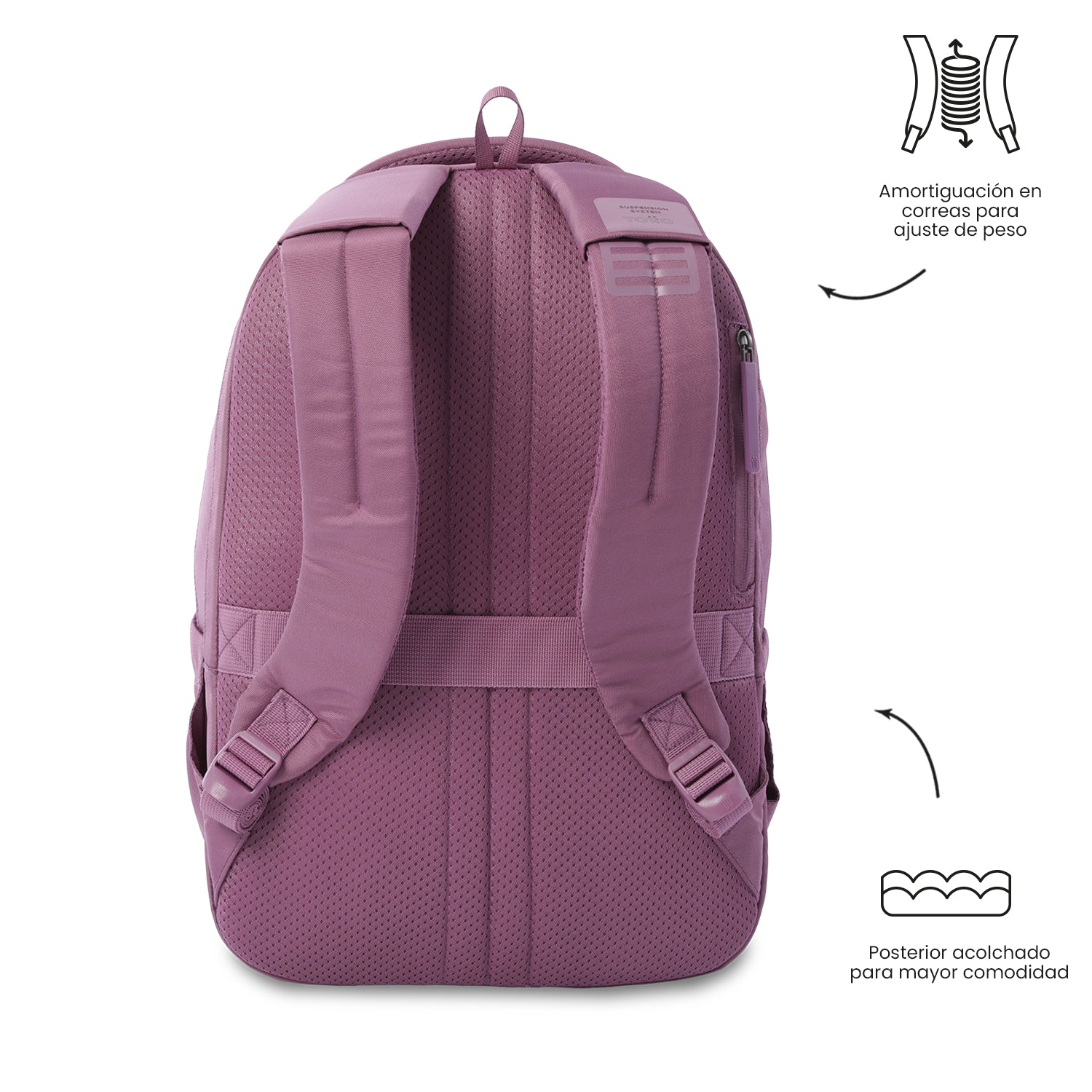 Mochila Comfort 2.0 