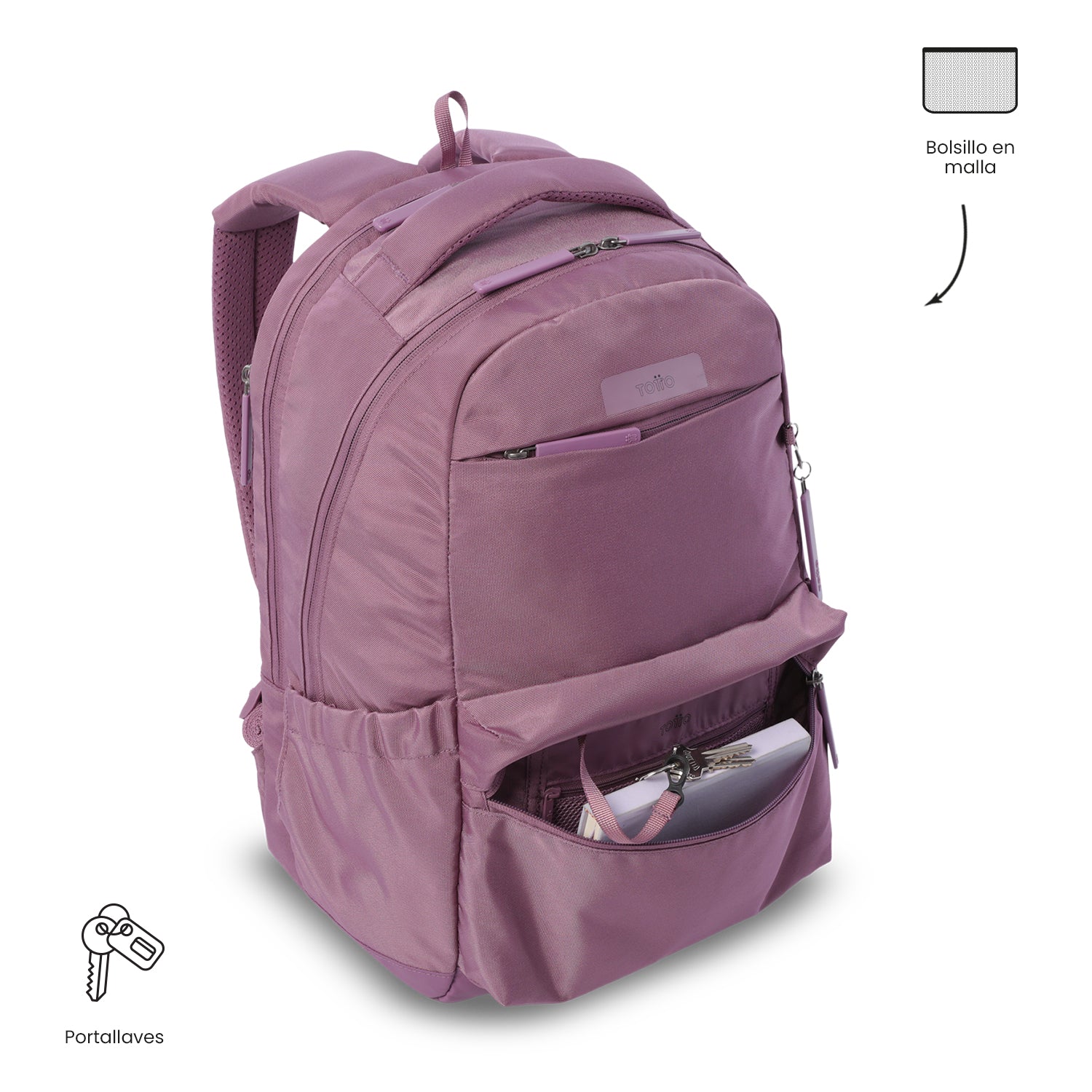 Mochila Comfort 2.0 
