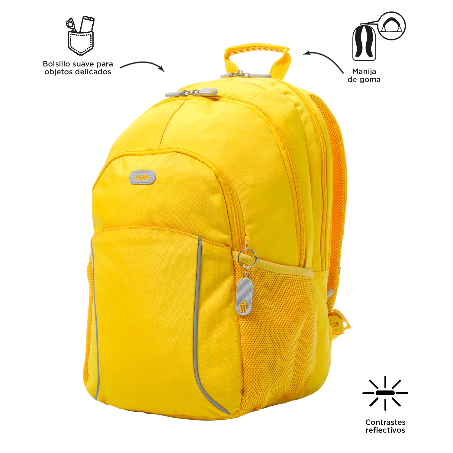 Mochila Cambri 