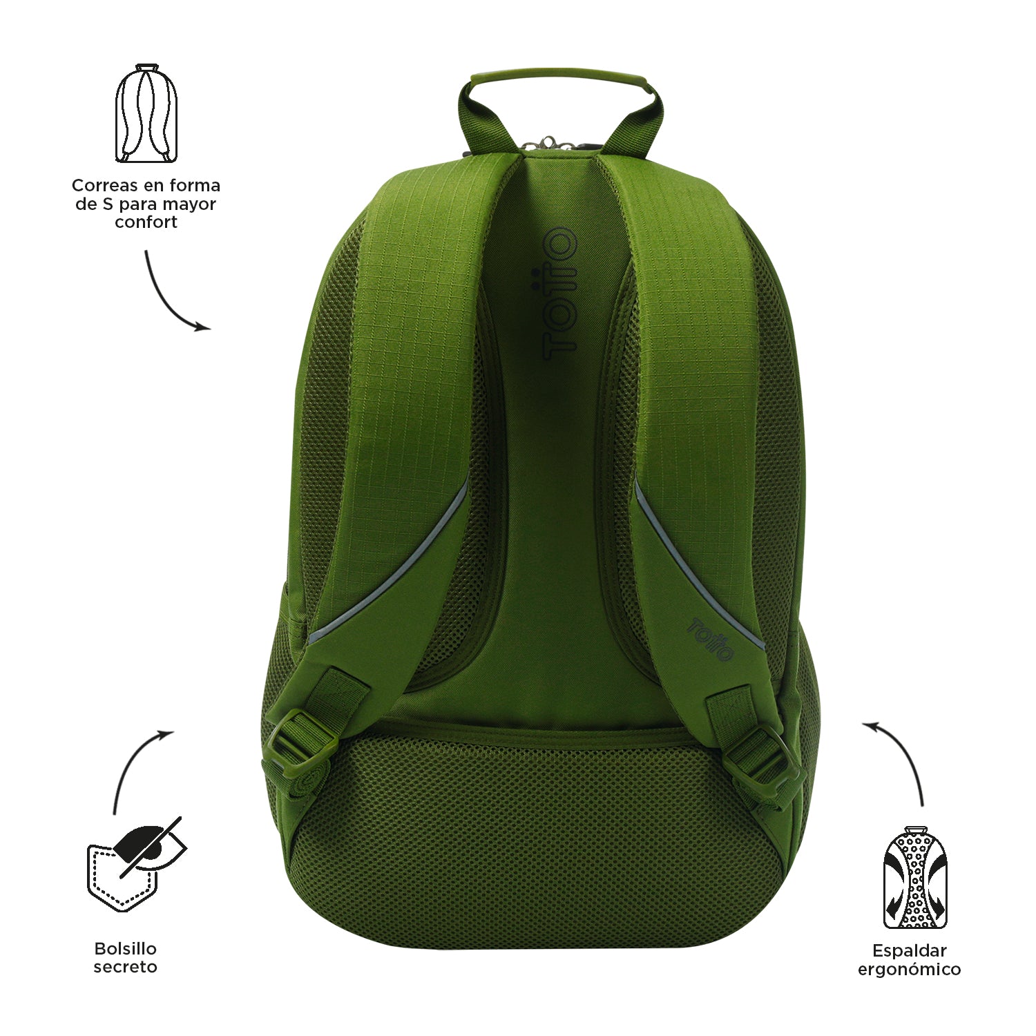 Mochila Cambri 