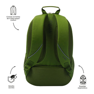 Mochila Cambri 