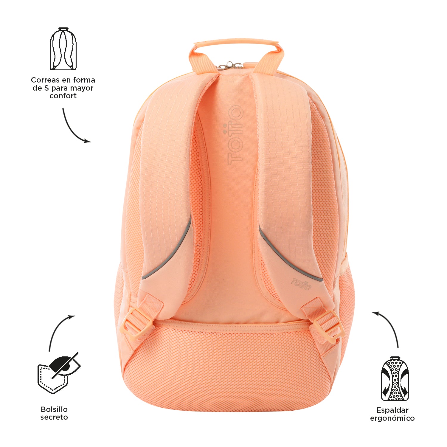 Mochila Cambri 