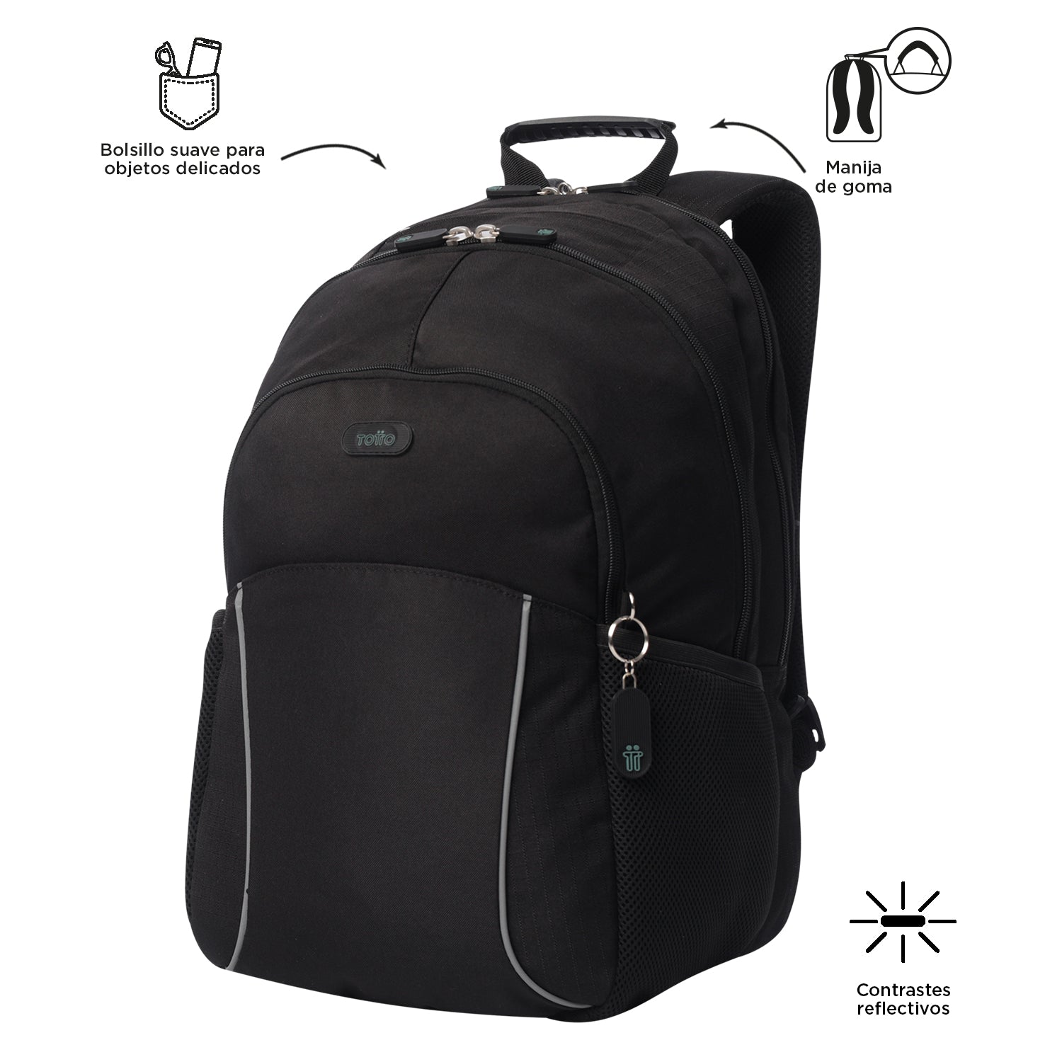 Mochila Cambri 