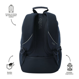 Mochila Cambri 