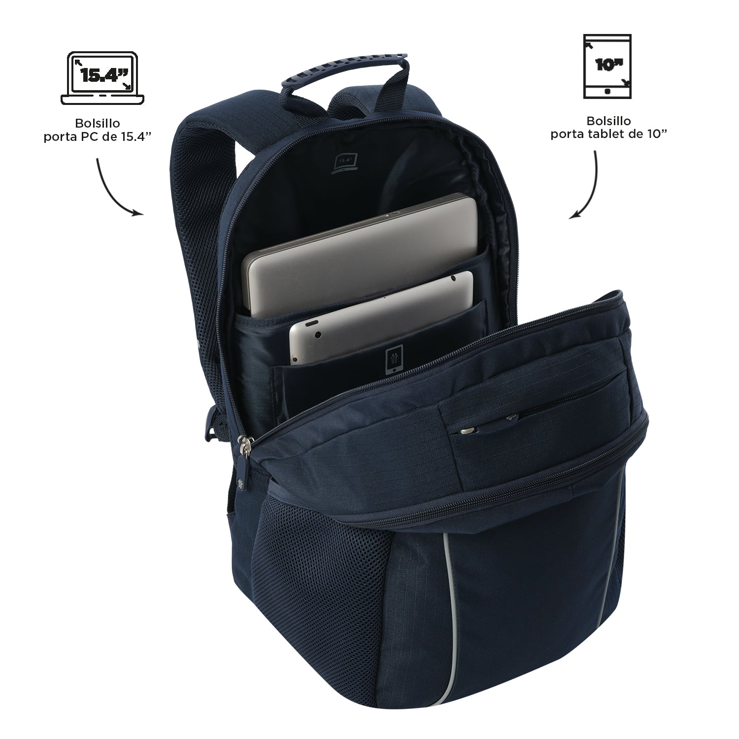 Mochila Cambri 
