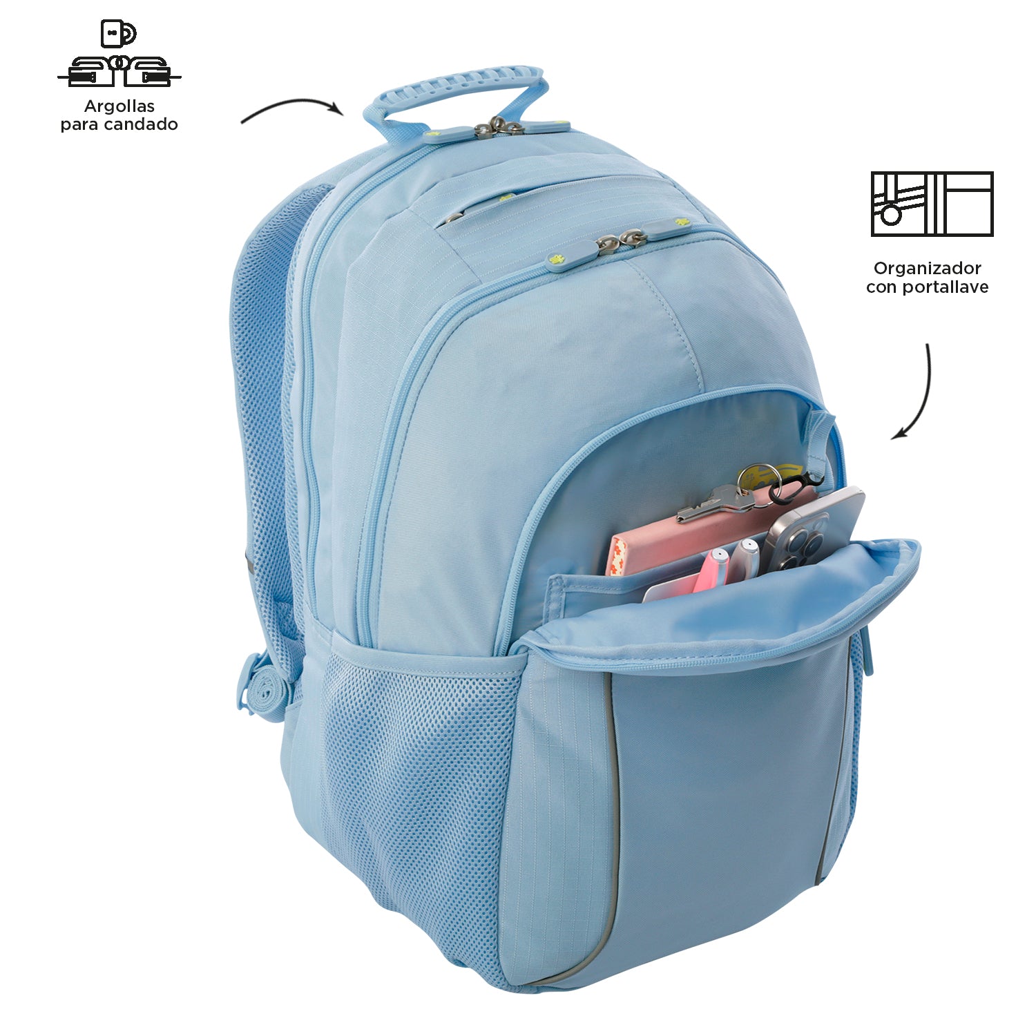 Mochila Cambri 