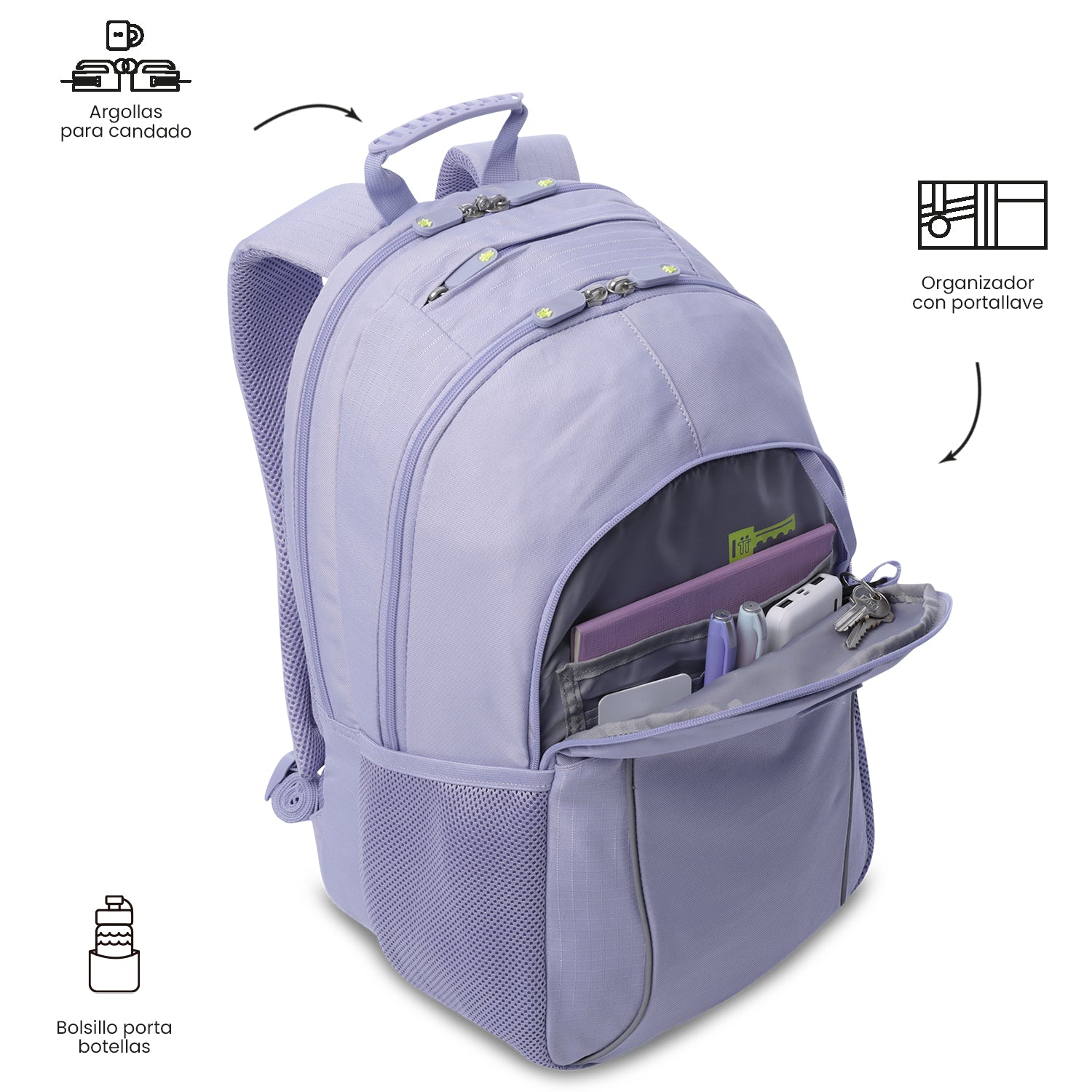 Mochila Cambri 