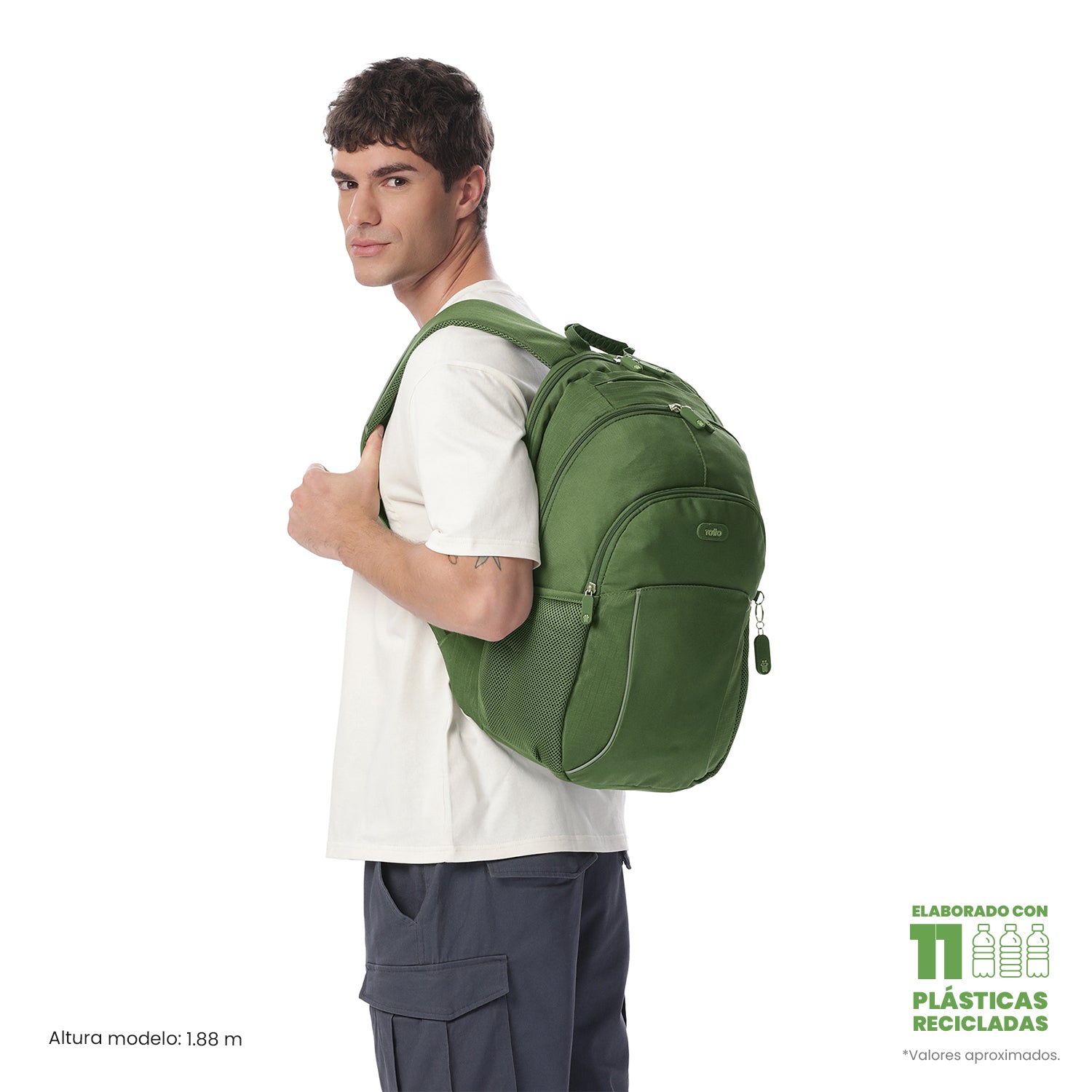 Mochila Cambri 